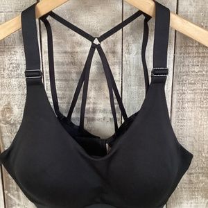 CALIA Crossback Black Sports Bra